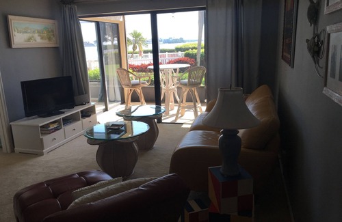 Palma del Mar Condo | Condo with water view
