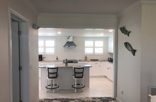 Ocean Cay Apartment | Condo with wide-open ocean views and only steps from beach