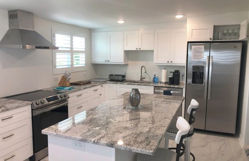 Ocean Cay Apartment | Condo with wide-open ocean views and only steps from beach