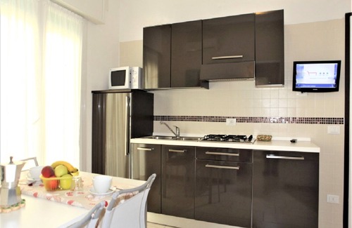 Bibione Lido dei Pini Apartment | Condominio Isolabella