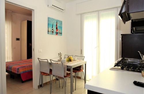 Bibione Lido dei Pini Apartment | Condominio Isolabella