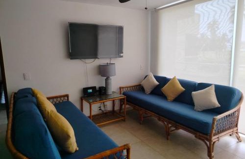 Ixtapa Apartment | Condominio a pie de playa-Ixtapa