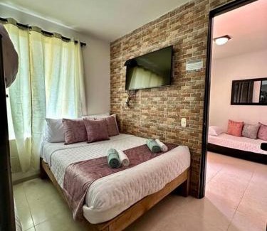 Tolu Apartment | Condominio Caribbean Town - casa 23