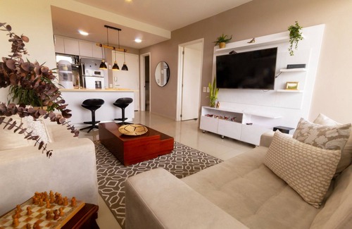 Crespo Apartment | Condominio frente al mar Morros Epic.