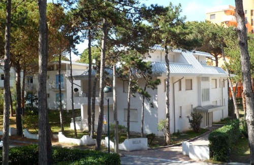 Lignano Pineta Apartment | Condominio Billa 7 - Lignano