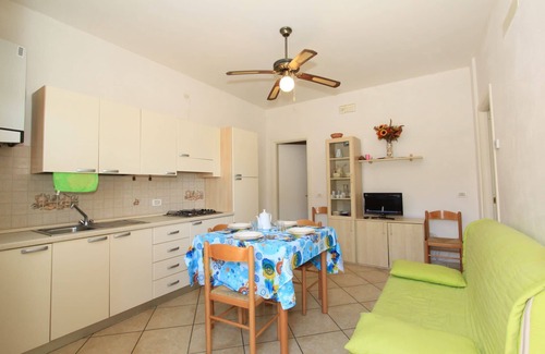 Lido di Pomposa Apartment | Condominio San Remo - SAN REMO 6