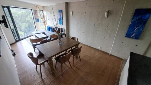 Colonia Cuauhtemoc Apartment | Condominio Villalongin 196