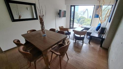 Colonia Cuauhtemoc Apartment | Condominio Villalongin 196