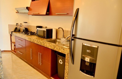 Downtown Cancun Apartment | Condominios Tres Soles
