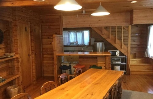 Hakuba Apartment | Condominium Building A/Kitaazumi-gun Nagano