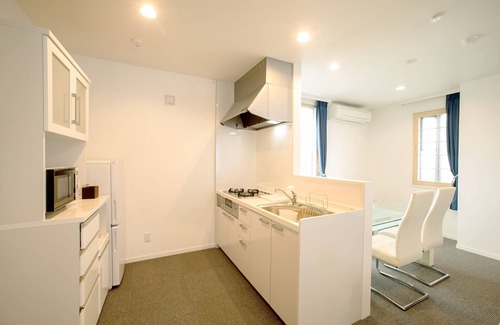 Hakodate Condo | Condominium Panoramique Motomachi
