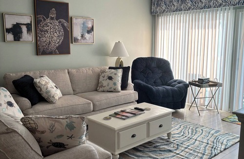 North Myrtle Beach Condo | Condominium in the Beautiful Gated Community of Ocean Keyes