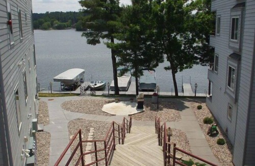 Lake Delton Condo | Condos at 530 E. Hiawatha
