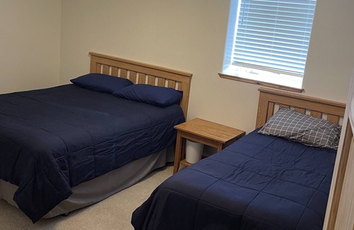 Squaw Lake House | Condos on the River The unit