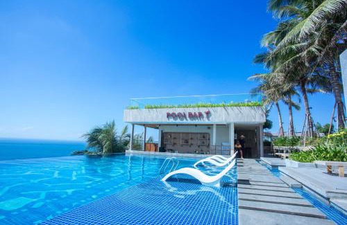 Suoi Nuoc Beach Hotel | Condotel Highfloor Sea View - Apec Mandala Mui Ne