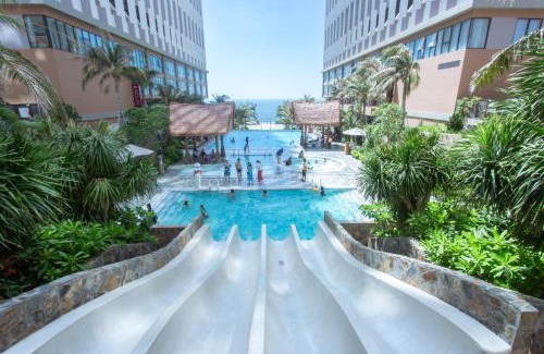 Suoi Nuoc Beach Hotel | Condotel Highfloor Sea View - Apec Mandala Mui Ne