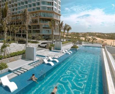 Suoi Nuoc Beach Apartment | Condotel Ocean View- Apec Mandala Mui Ne