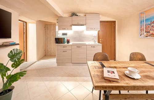 San Giovanni Apartment | Condotta House, a private space in the heart of historical center of Florence