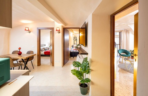 San Giovanni Apartment | Condotta House, a private space in the heart of historical center of Florence