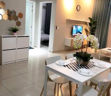Putrajaya Apartment | Conezion Residence