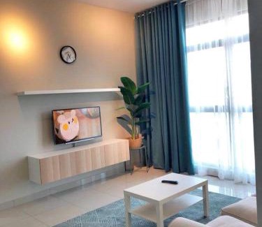 Putrajaya Apartment | Conezion Residence