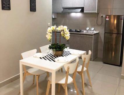 Putrajaya Apartment | Conezion Residence