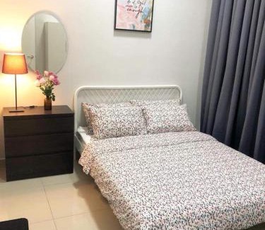 Putrajaya Apartment | Conezion Residence