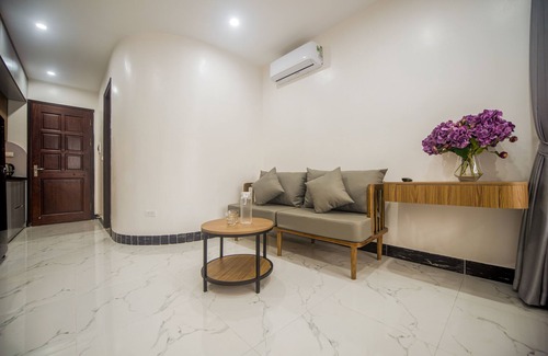 Hai Ba Trung Apartment | Confetti Apartment