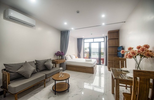 Hai Ba Trung Apartment | Confetti Apartment