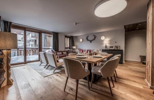 Courchevel Apartment | Confort & Élégance : 3 Chambres, Conciergerie 5* à Courchevel - FR-1-613A-39