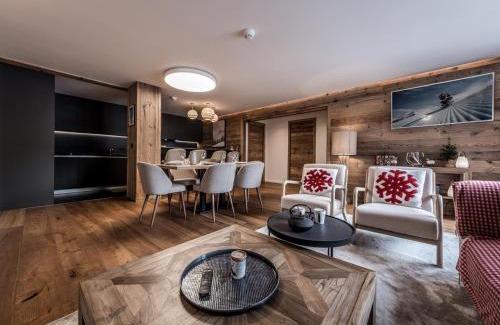 Courchevel Apartment | Confort & Élégance : 3 Chambres, Conciergerie 5* à Courchevel - FR-1-613A-39