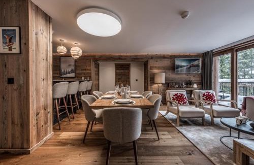 Courchevel Apartment | Confort & Élégance : 3 Chambres, Conciergerie 5* à Courchevel - FR-1-613A-39
