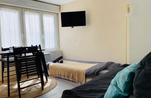 Quartier Saint-Clement - Jardin des Plantes Apartment | Confort et calme - 405