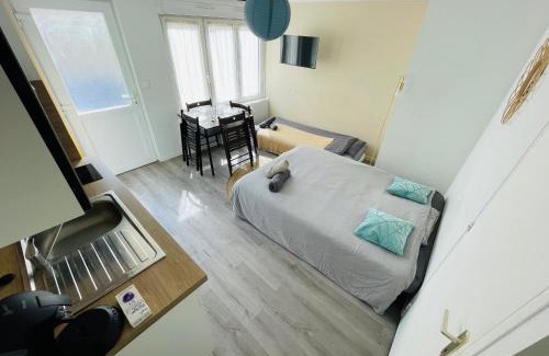 Quartier Saint-Clement - Jardin des Plantes Apartment | Confort et calme - 405