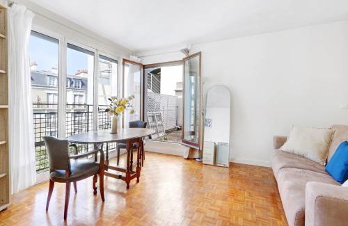 Auteuil Apartment | Confort et Elegant au bord de la Seine