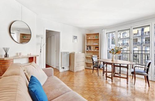 Auteuil Apartment | Confort et Elegant au bord de la Seine