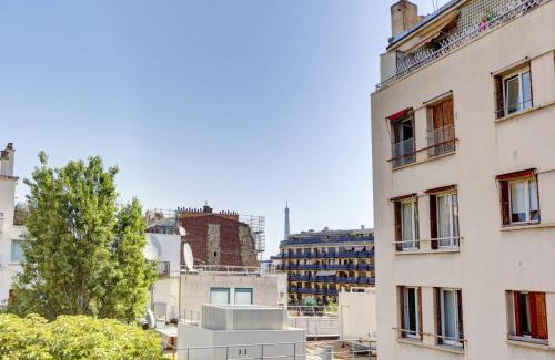 Auteuil Apartment | Confort et Elegant au bord de la Seine
