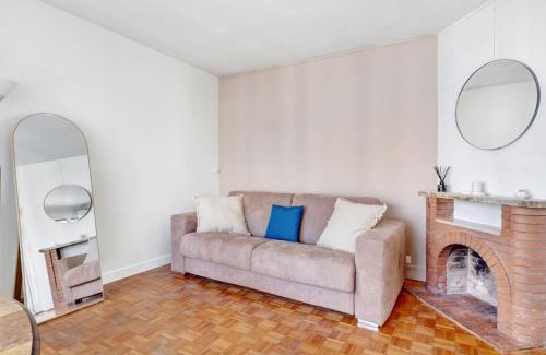 Auteuil Apartment | Confort et Elegant au bord de la Seine