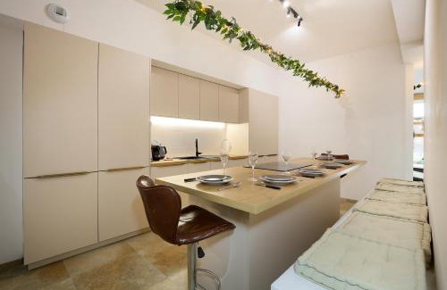 Villefranche-de-Lauragais Apartment | Confort & espace avec climatisation - T4 central