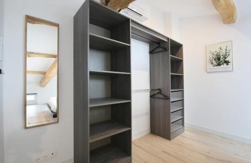 Villefranche-de-Lauragais Apartment | Confort & espace avec climatisation - T4 central