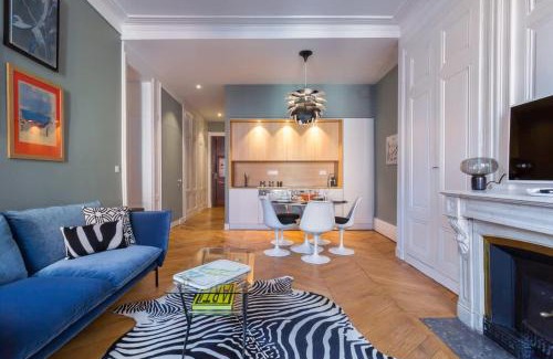 Bellecour - Hotel Dieu Apartment | Confort - Furnished apartment - Downtown Lyon