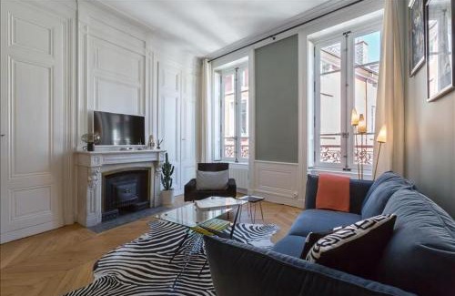 Bellecour - Hotel Dieu Apartment | Confort - Furnished apartment - Downtown Lyon