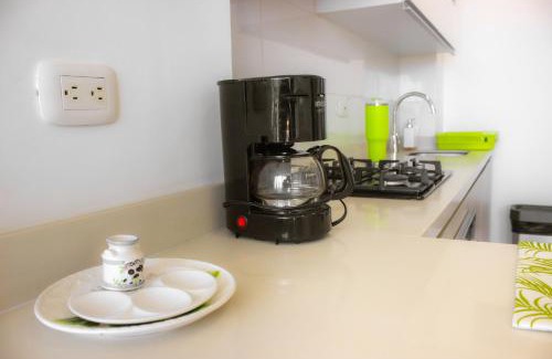 Santa Marta Apartment | Confortable Apartamento Sector Bello Horizonte Santa Marta