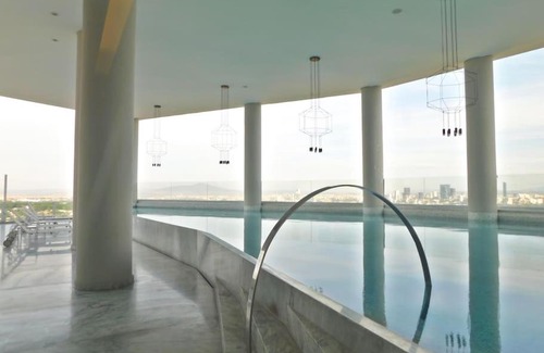 Financial District Apartment | Confortable Apartamento Lujoso 11I