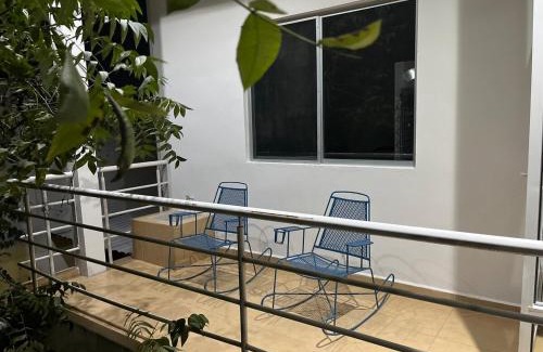 Guadalupe Apartment | Confortable Apartamento Renovado 2do Piso- Monterrey Stadium BBVA