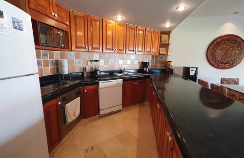 Puerto Aventuras Condo | Confortable Condo with Beach Front