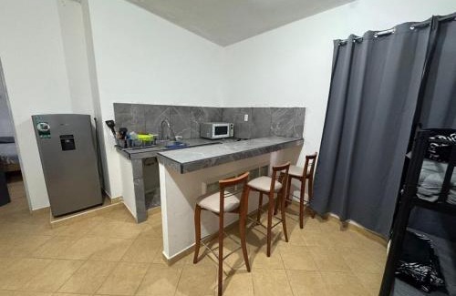 Tampico Apartment | confortable depto in the golden zone