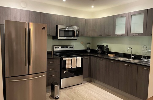Zona 10 Apartment | Confortable 2 habitaciones Z.10 Guatemala, cerca de Oakland mall