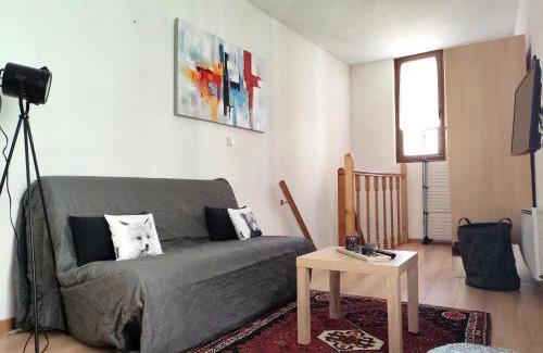 Molitg-les-Bains House | Confortable maison de village en pierre typique