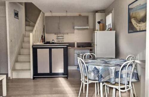 Valras-Plage House | Confortable pavillon avec jardin à 900m de la plage